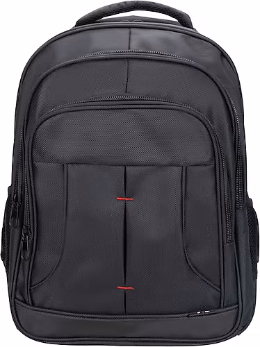 PLM Case City 17'' Siyah Laptop Sırt Çantası