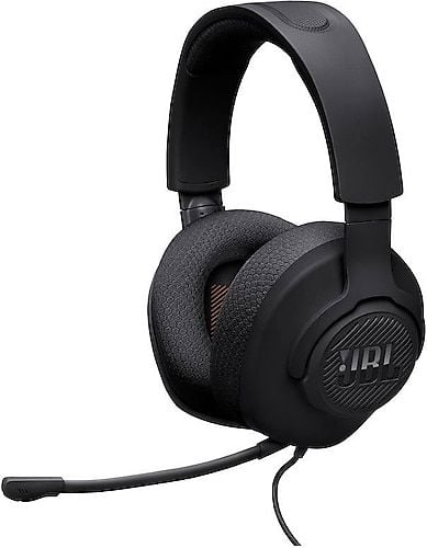 JBL Quantum 100M2 Kablolu Gaming Kulaklık - Siyah