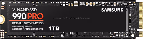 Samsung 990 PRO PCI-Express 4.0 1TB M.2 SSD