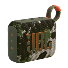 JBL GO 4 Bluetooth Hoparlör - Squad